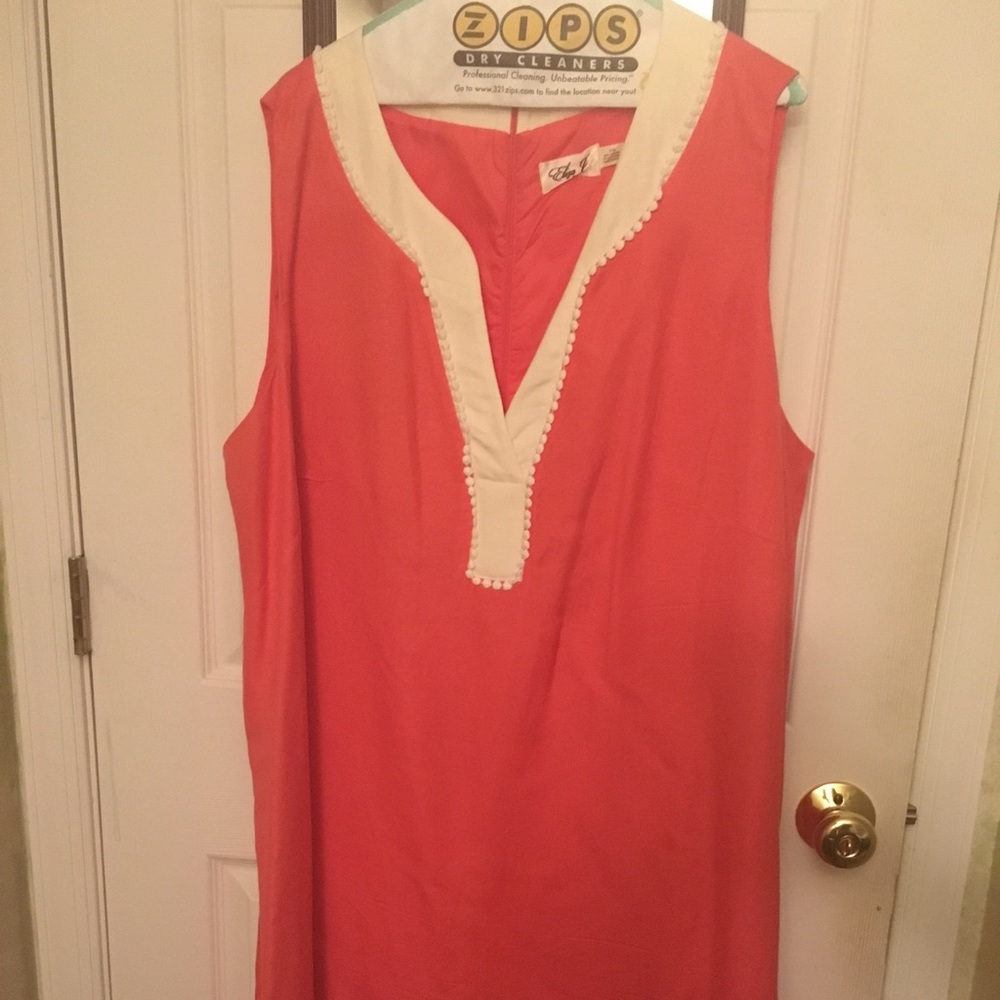 Eliza J 22W Dress
